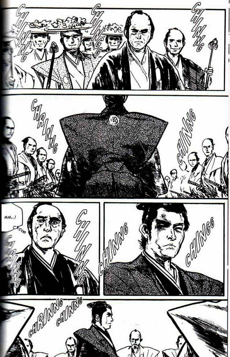 Lone Wolf And Cub Chương 130 Ảnh 55