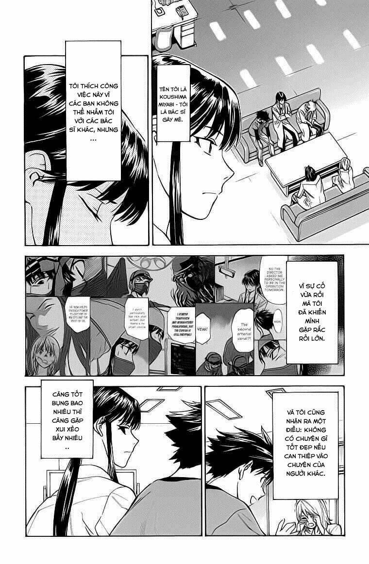 Saijou No Meii Chương 26 Ảnh 5
