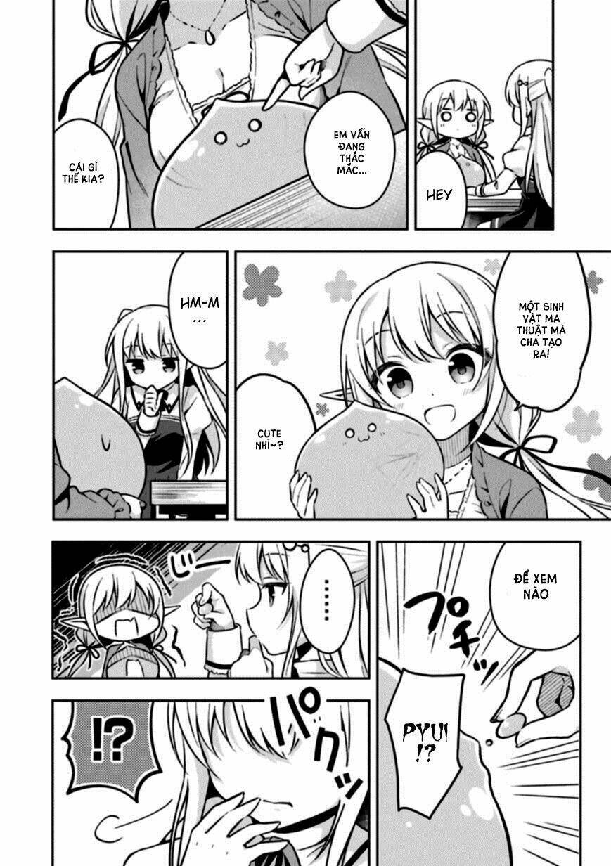 Slime Tensei. Taikensha Ga Youjo Elf Ni Dakishimeraretemasu Chương 1 Ảnh 25