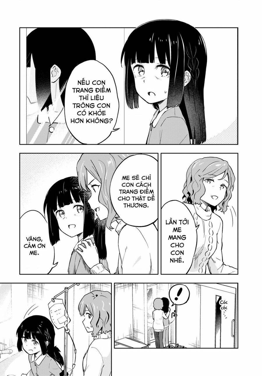 Seishun Buta Yarou Wa Yumemiru Shoujo No Yume Wo Minai Chương 2 Ảnh 26