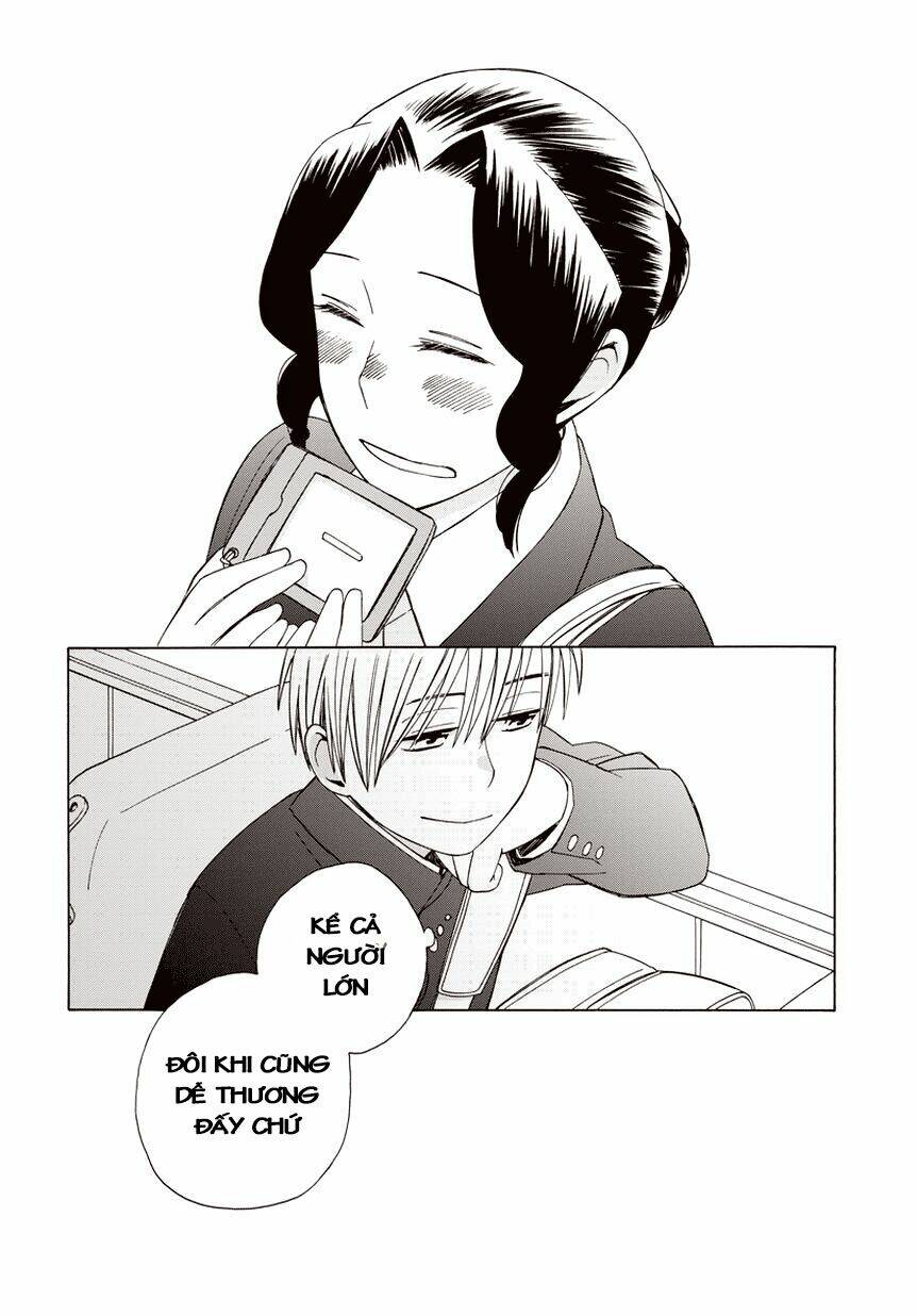 14-Sai No Koi Chương 20.5 Ảnh 19