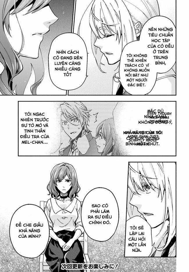 Lady Rose Wants To Be A Commoner Chương 7 Ảnh 25