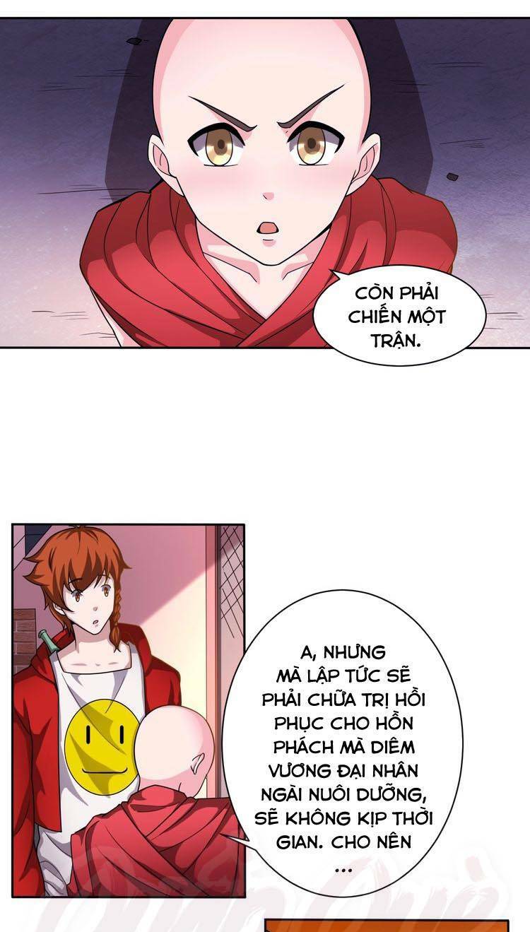 Diêm Vương Thay Thế Chương 32 Ảnh 18