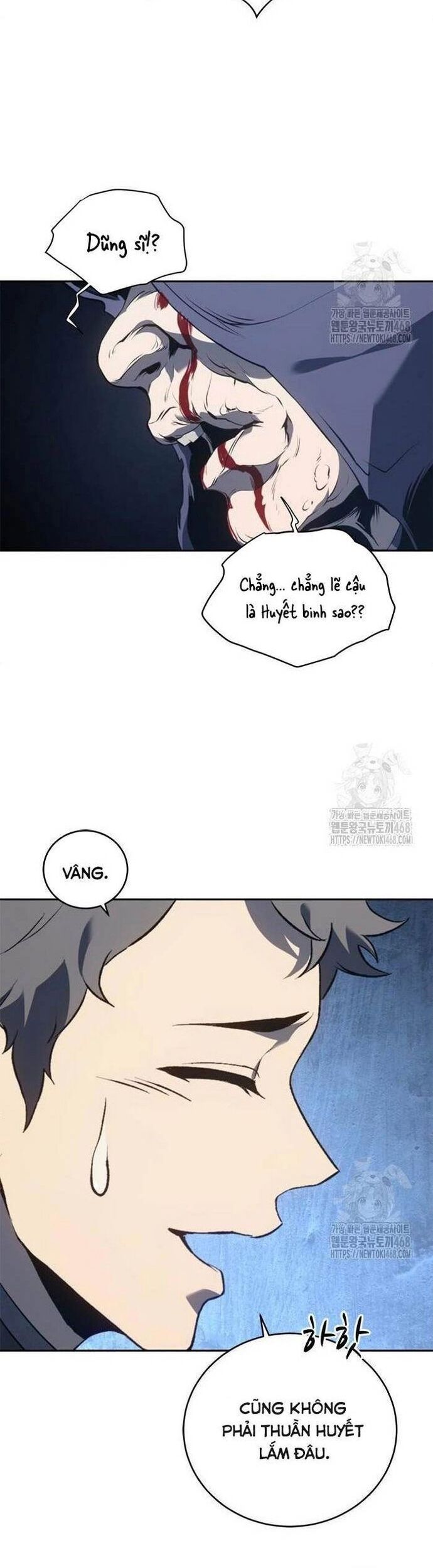 Lý Do Tôi Rời Bỏ Quỷ Vương Chương 68 Ảnh 19