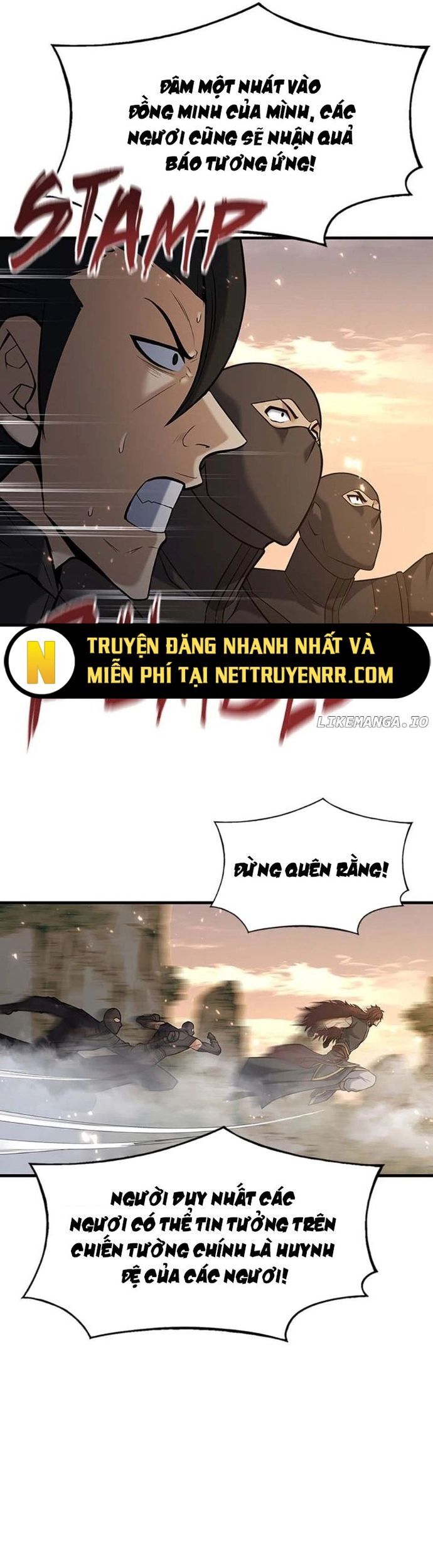 Bá Vương Chi Tinh Chương 112 Ảnh 24