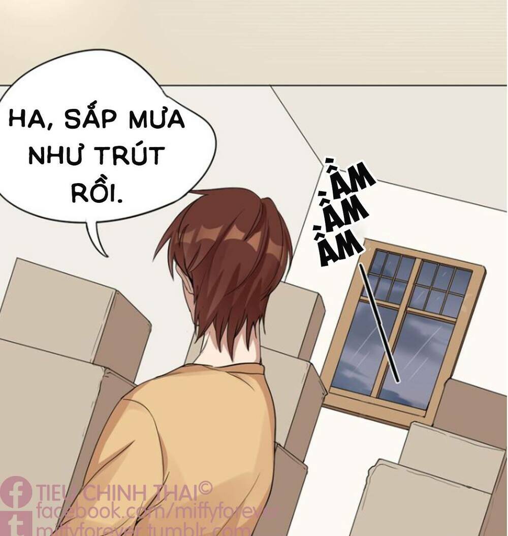 Bạn Trai Quái Vật Chương 1 Ảnh 20