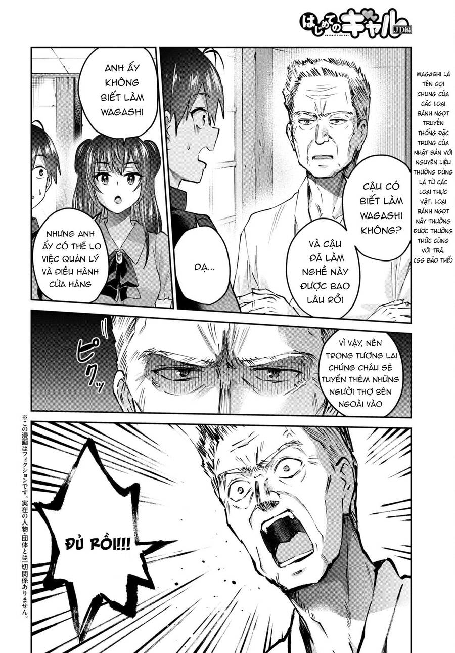 Lần Đầu Với Gal Chương 150 Ảnh 5