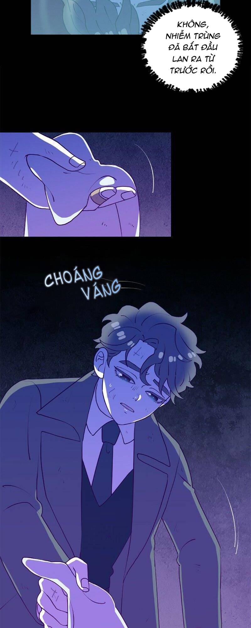 Ma Kể Chuyện Chương 45 Ảnh 27