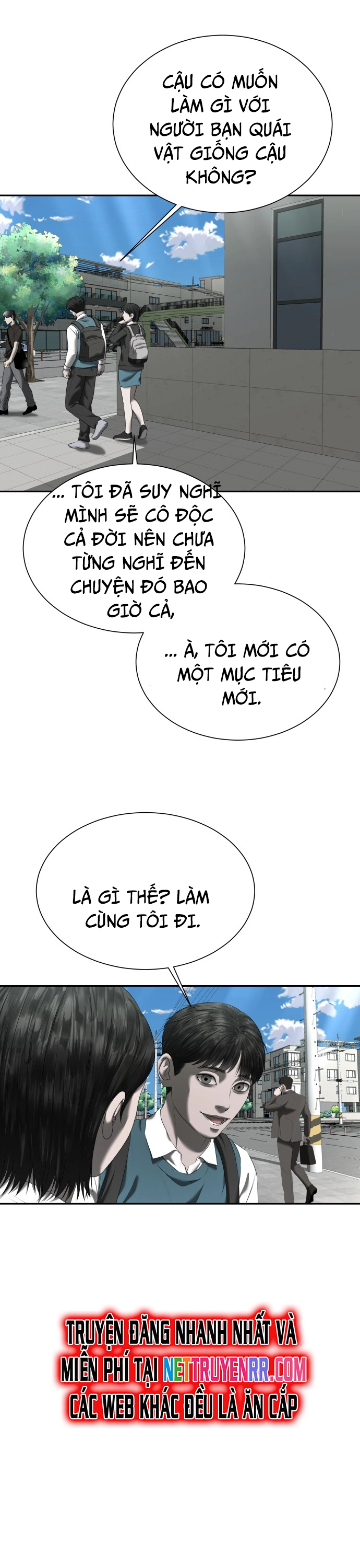 Bạn Gái Tôi Là Quái Vật Chương 30 Ảnh 42