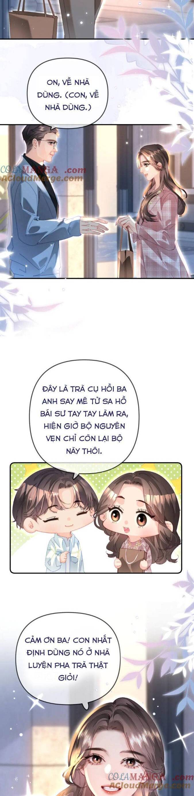 Vợ Chồng Đỉnh Lưu Có Chút Ngọt Ngào Chương 98 Ảnh 24