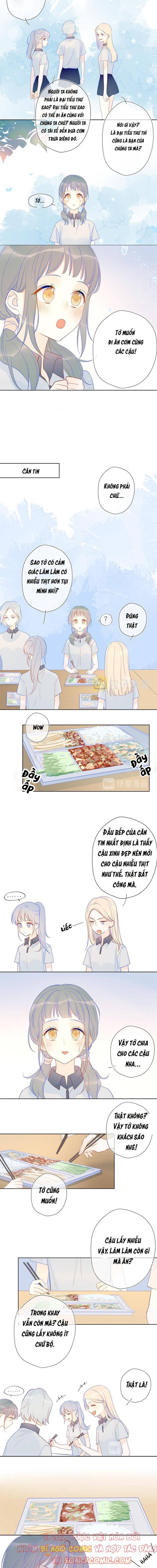 Ngôi Sao Dành Cho Tôi Chương 8 Ảnh 3