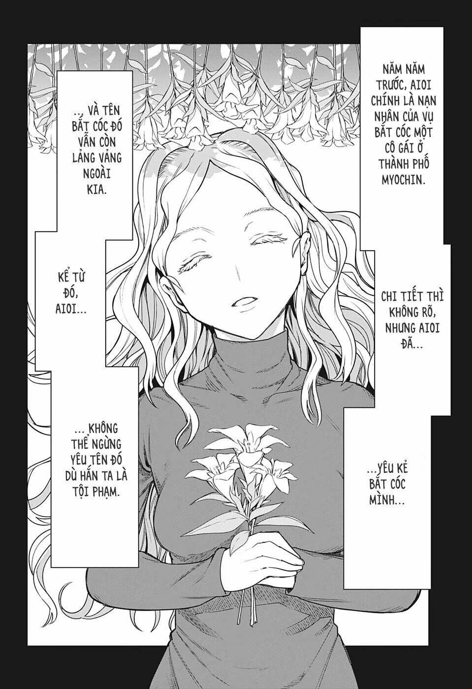 Khi Thám Tử Còn Đáng Sợ Hơn Cả Tội Phạm Chương 1 Ảnh 46