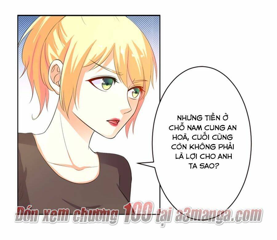 Trí Mệnh Sủng Thê: Tổng Tài Mau Nạp Mạng Chương 99 Ảnh 16