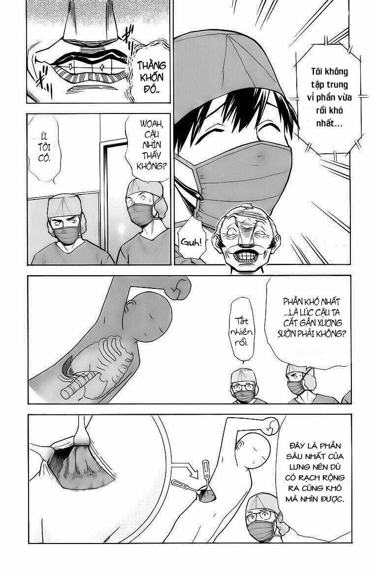 Saijou No Meii Chương 29 Ảnh 17