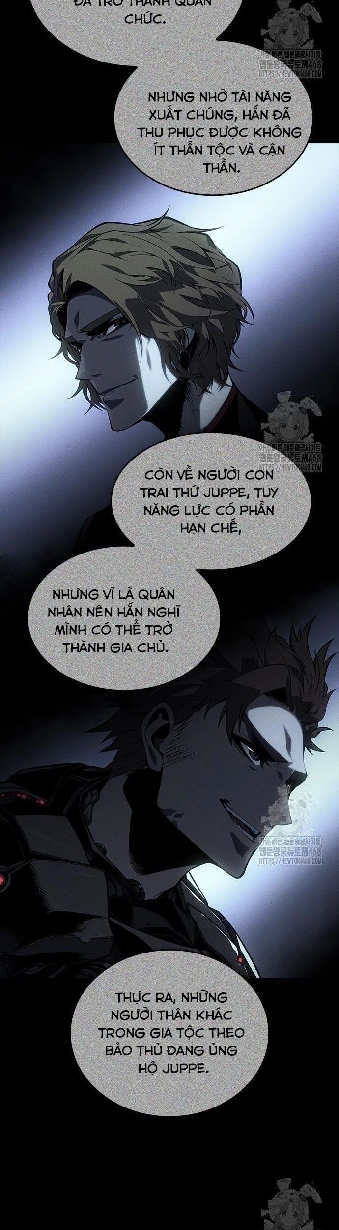 Tạp Huyết Chương 30 Ảnh 8