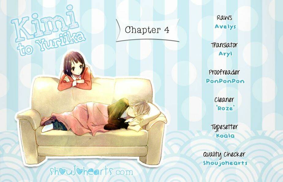Kimi To Yurrika Chương 4 Ảnh 4