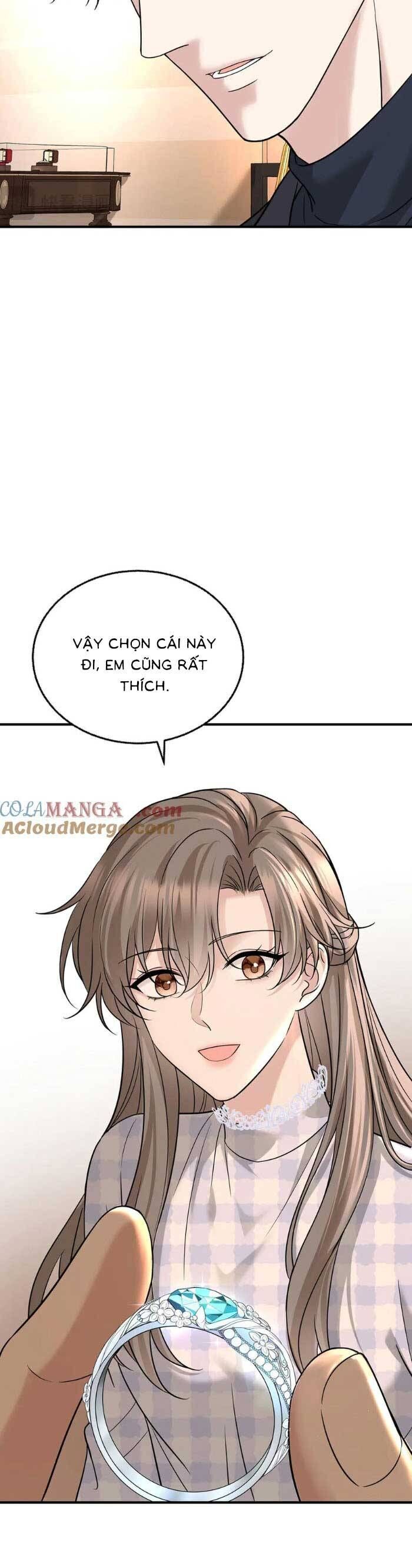 Sau Khi Chia Tay , Tôi Có Kết Đẹp Cùng Với Chú Nhỏ Chương 80 Ảnh 37