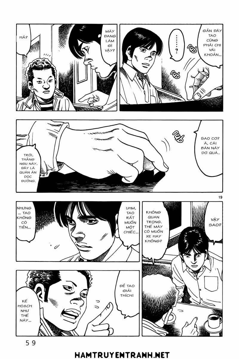 Yomawari Sensei Chương 10 Ảnh 22
