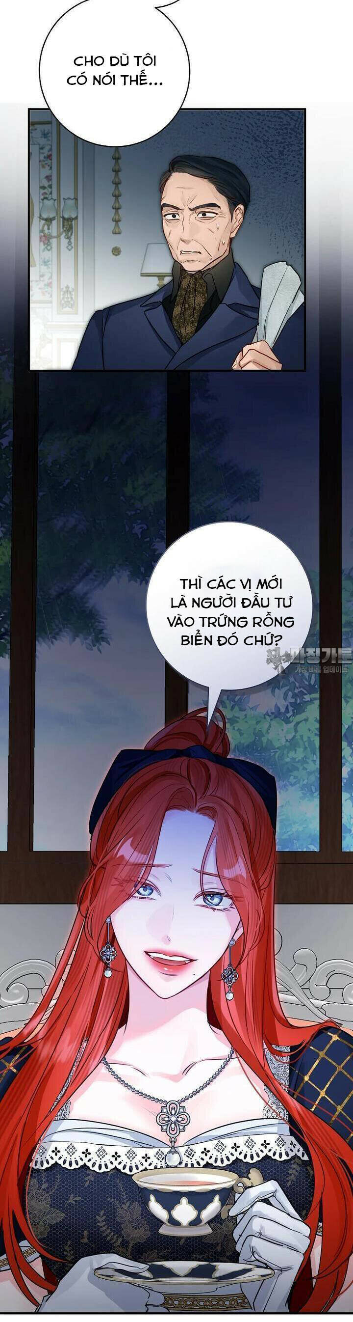 Cuộc Hôn Nhân Xa Hoa Của Đại Công Tước Là Giả Chương 63 Ảnh 7