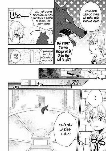 Tensei Ouji Wa Daraketai Chương 5 Ảnh 10