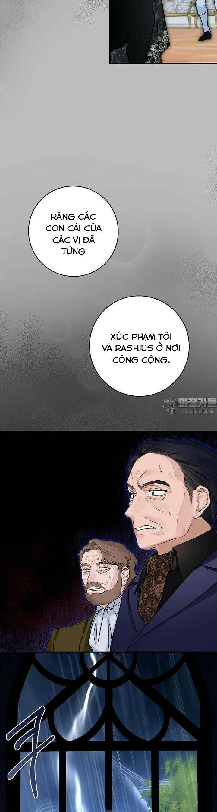 Cuộc Hôn Nhân Xa Hoa Của Đại Công Tước Là Giả Chương 63 Ảnh 15