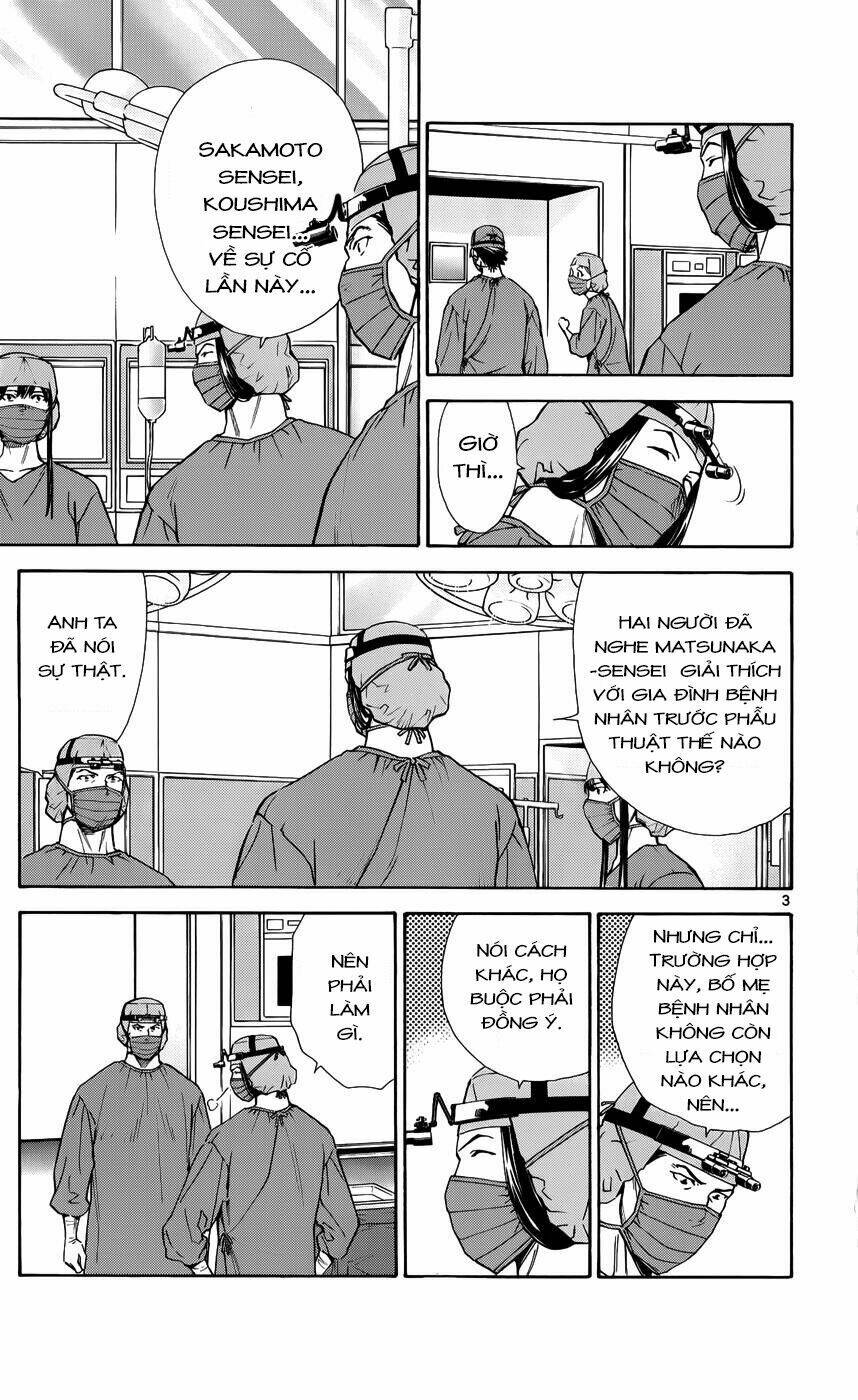 Saijou No Meii Chương 34 Ảnh 5