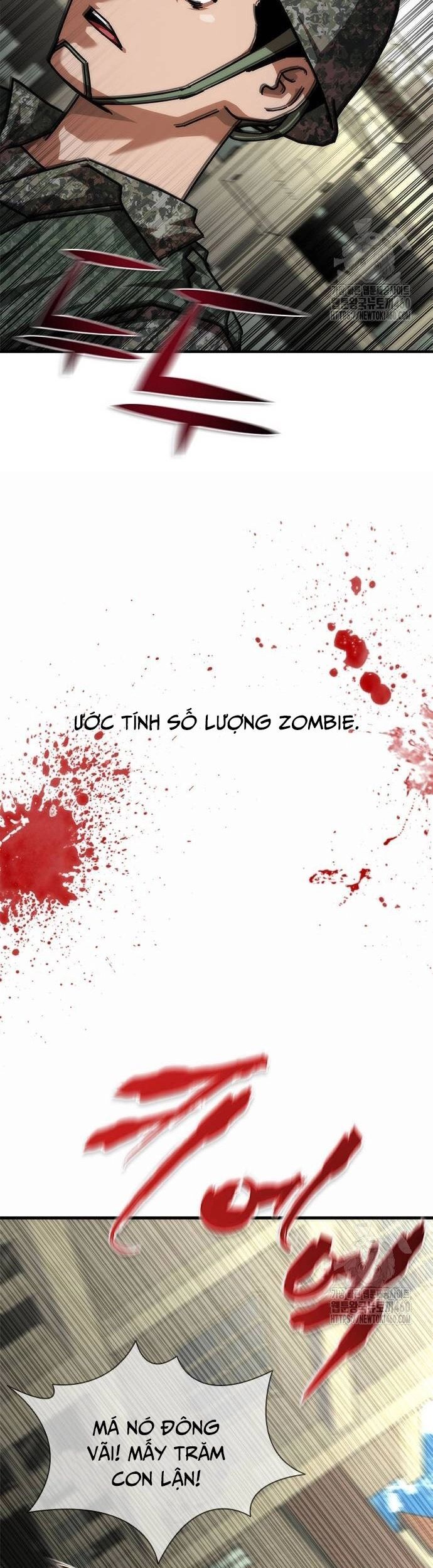 Mạt Thế Zombie 82-08 Chương 66 Ảnh 48