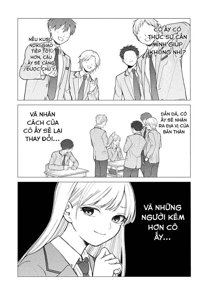 Kusunoki-San Wa Koukou Debut Ni Shippai Shite Iru Chương 1 Ảnh 23