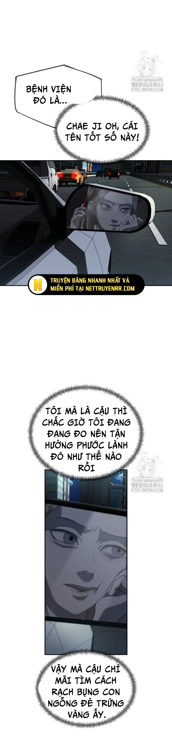 Bạn Gái Tôi Là Quái Vật Chương 28 Ảnh 13