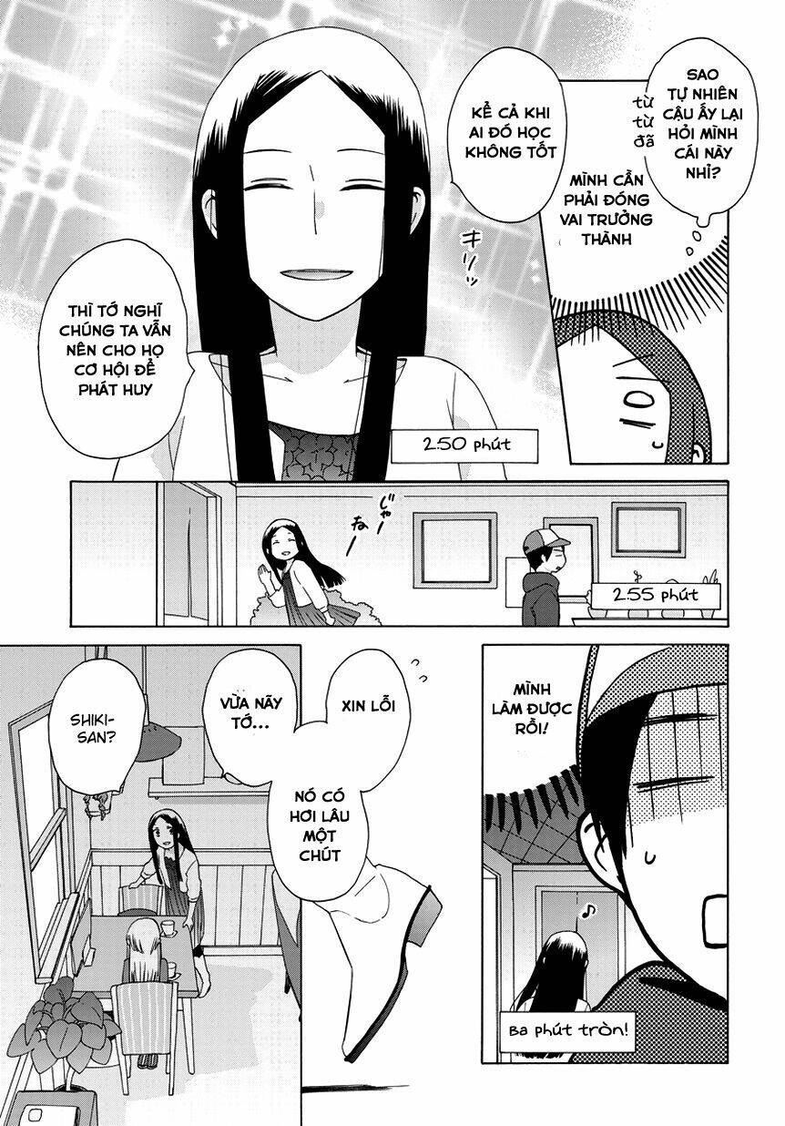 14-Sai No Koi Chương 22.6 Ảnh 16