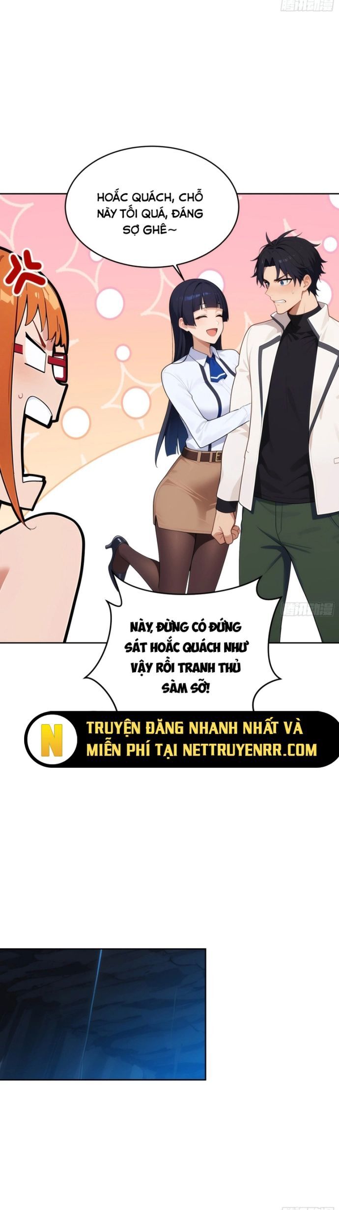 Võ Đạo Tông Sư Trùng Sinh Làm Công Nhân Chương 16 Ảnh 10