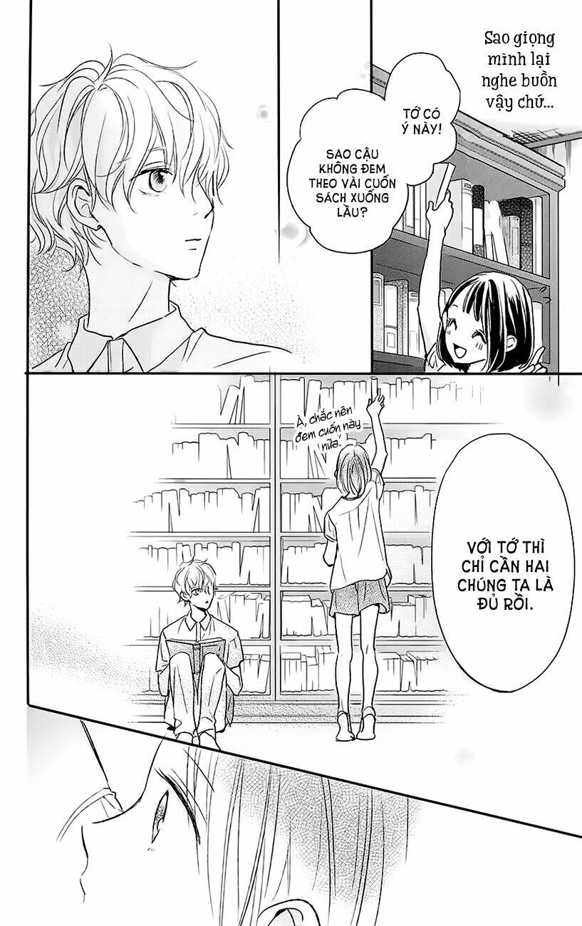 Kimi To Yurrika Chương 4 Ảnh 25