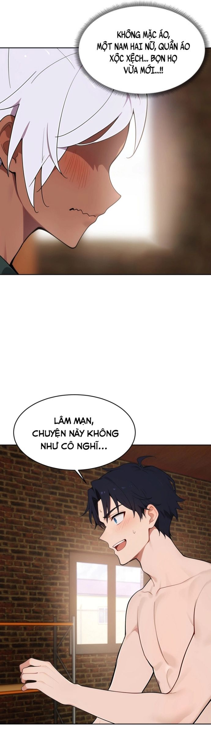 Võ Đạo Tông Sư Trùng Sinh Làm Công Nhân Chương 15 Ảnh 24