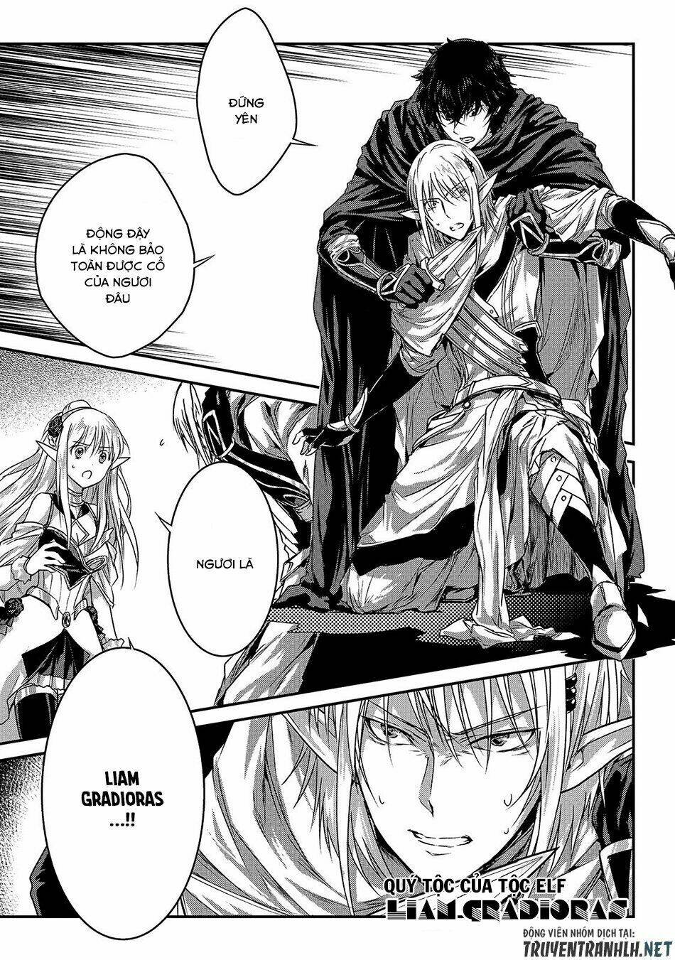 Assassin De Aru Ore No Sutetasu Ga Yuusha Yori Mo Akiraka Ni Tsuyoi Nodaga Chương 13 Ảnh 17