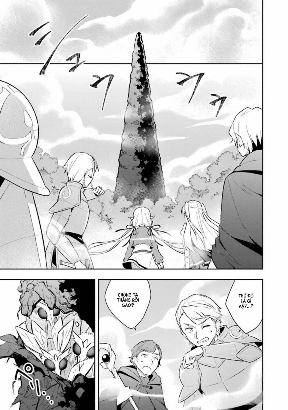 Slime Tensei. Taikensha Ga Youjo Elf Ni Dakishimeraretemasu Chương 6 Ảnh 13