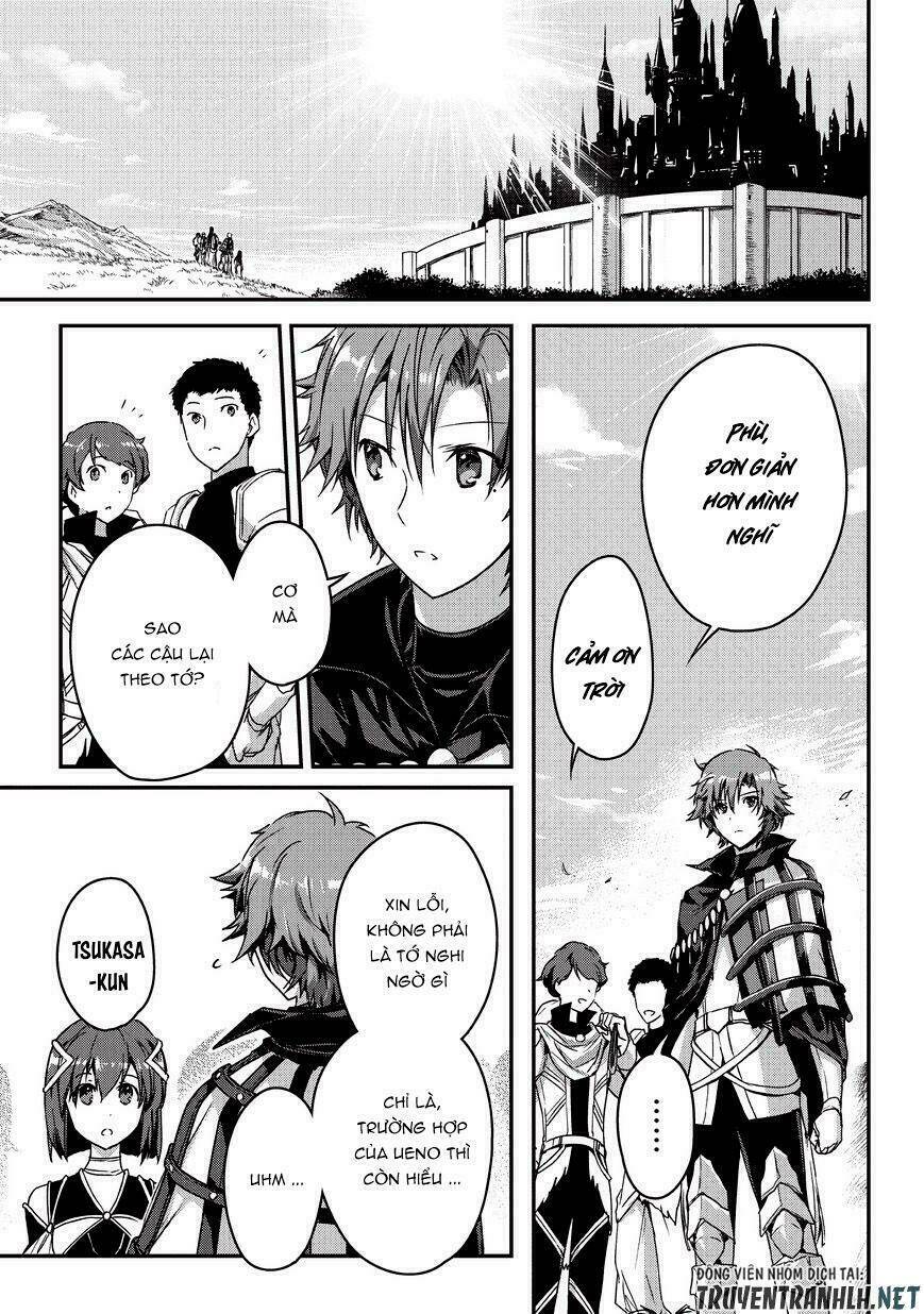 Assassin De Aru Ore No Sutetasu Ga Yuusha Yori Mo Akiraka Ni Tsuyoi Nodaga Chương 8 Ảnh 25