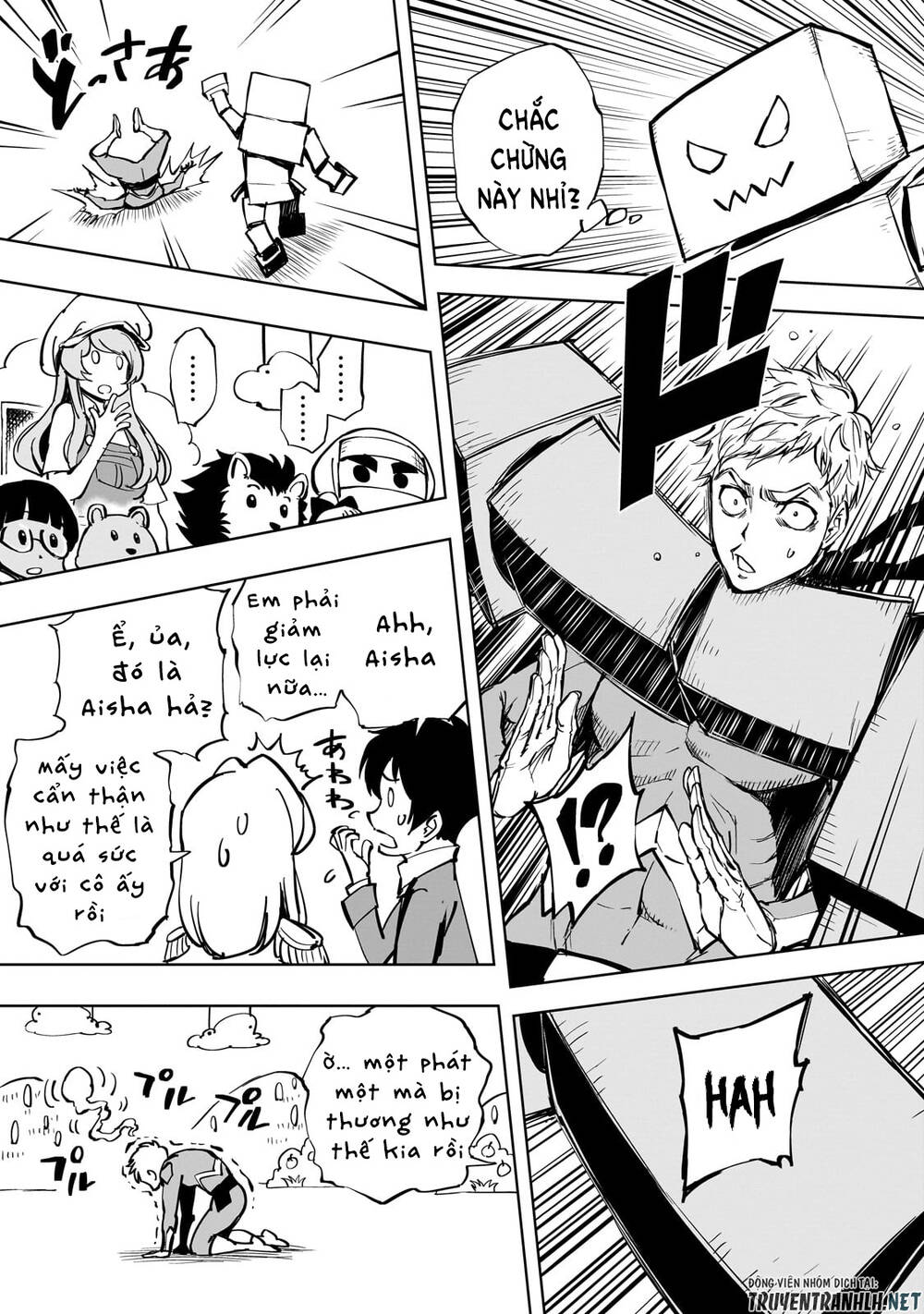 Genjitsu Shugi Yuusha No Oukoku Saikenki Chương 53 Ảnh 29