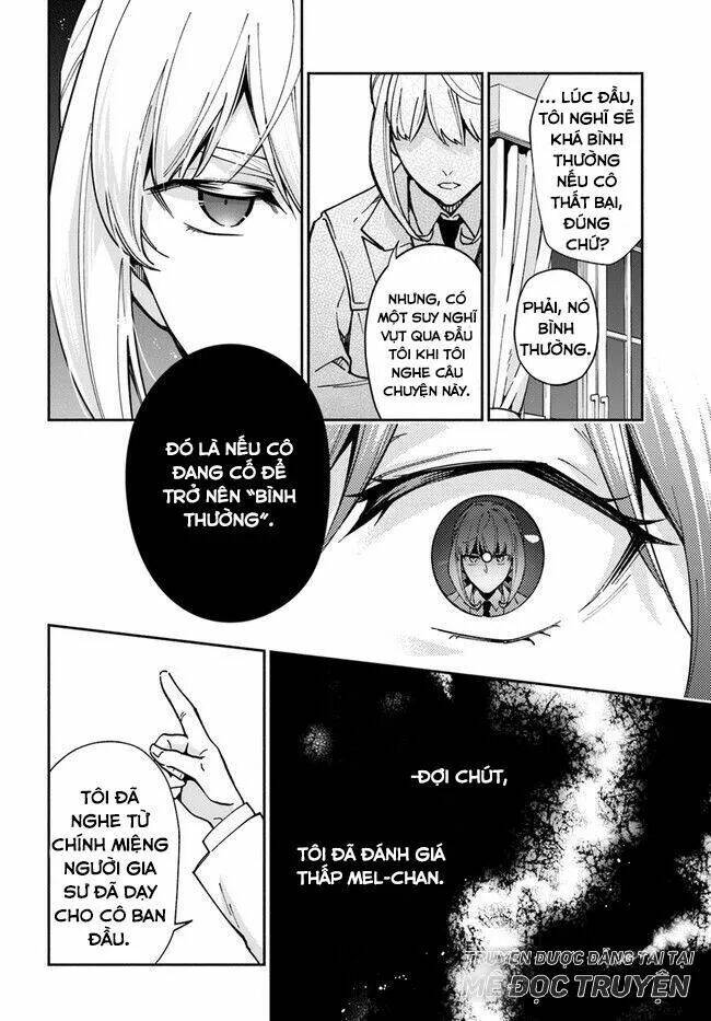 Lady Rose Wants To Be A Commoner Chương 7 Ảnh 22
