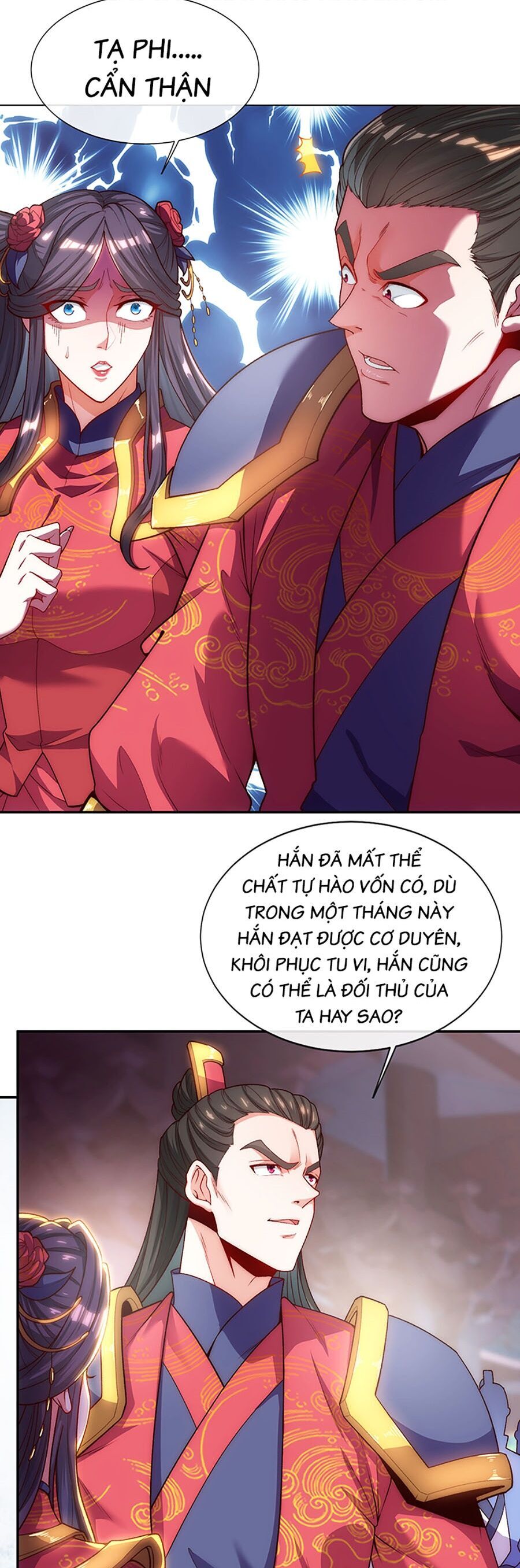 Vạn Cổ Thánh Tôn Chương 6 Ảnh 14
