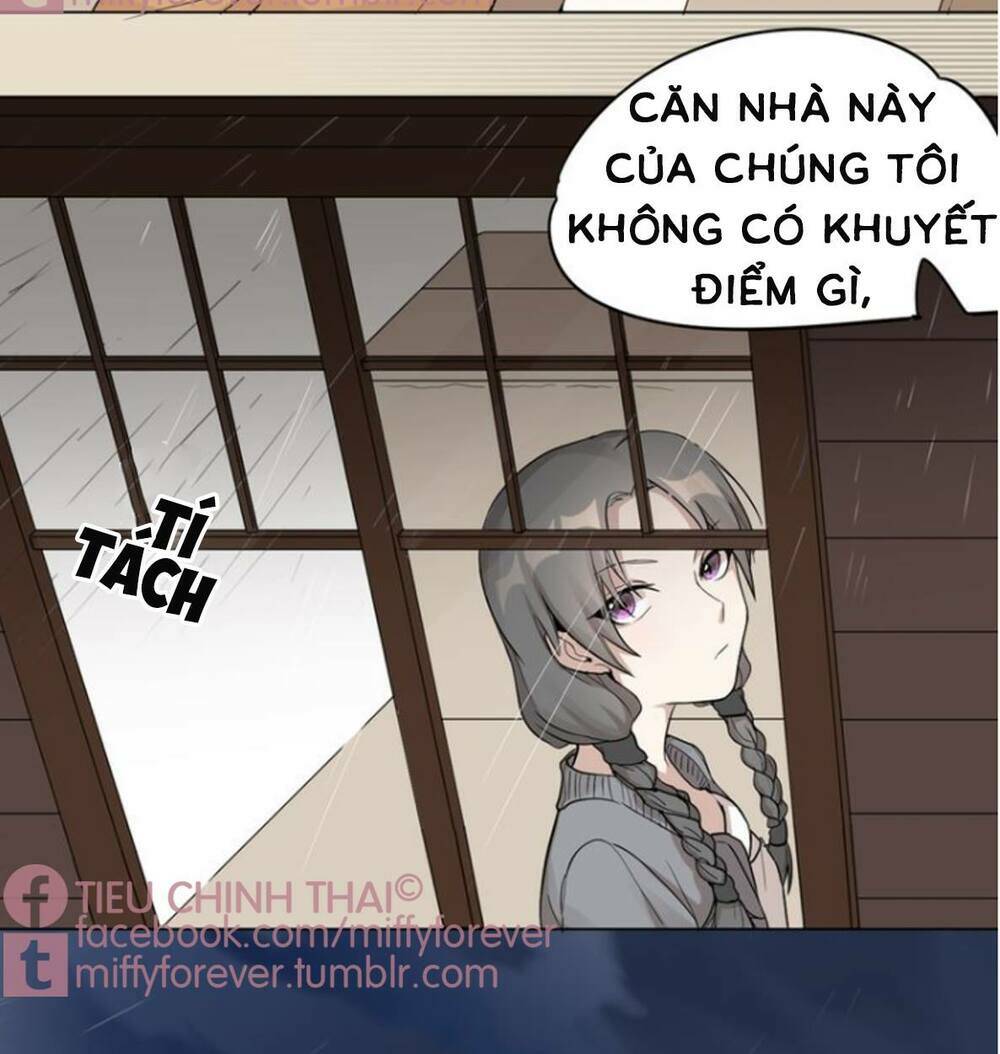 Bạn Trai Quái Vật Chương 1 Ảnh 21