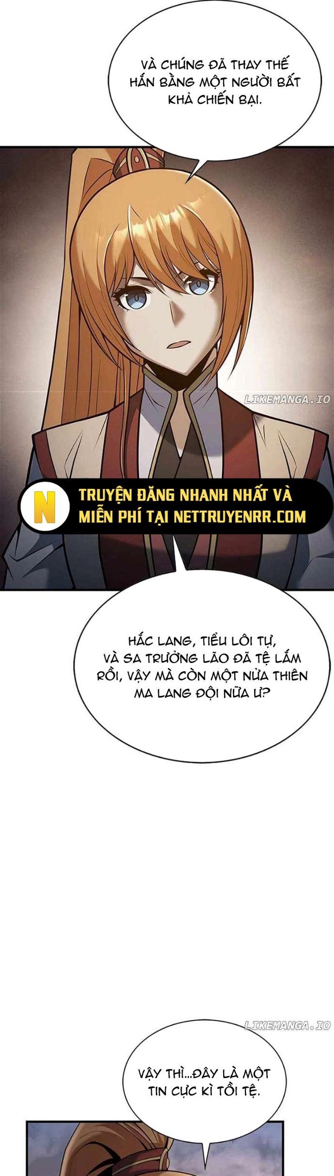 Bá Vương Chi Tinh Chương 111 Ảnh 56