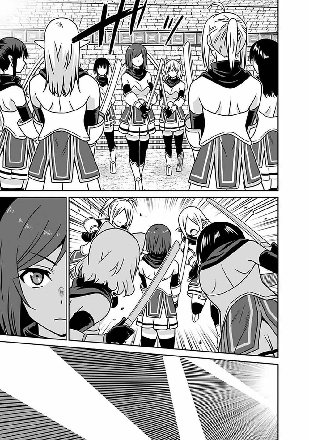 Saikyou No Shuzoku Ga Ningen Datta Ken Chương 44 Ảnh 5