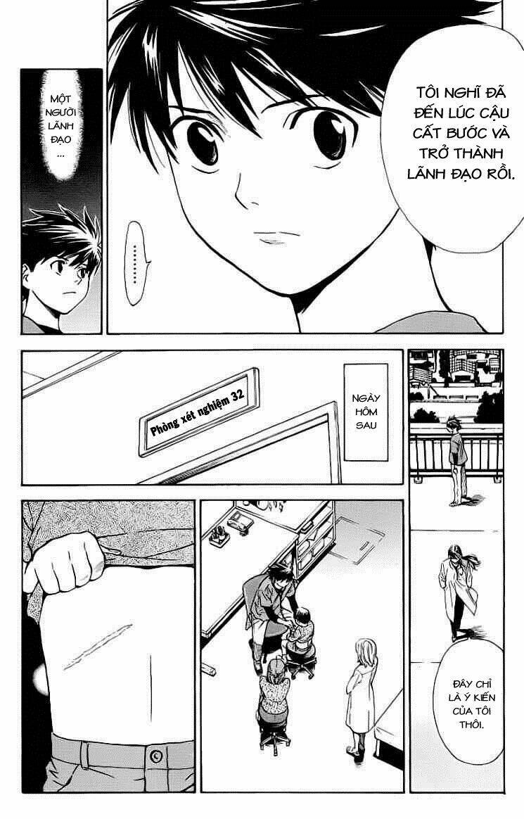 Saijou No Meii Chương 27 Ảnh 15