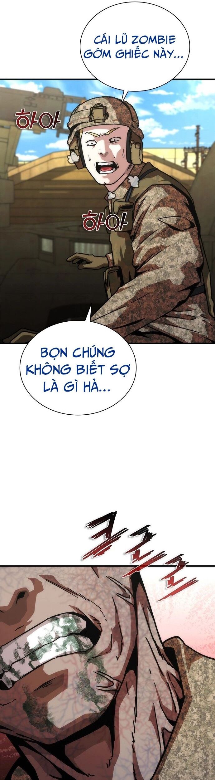 Mạt Thế Zombie 82-08 Chương 61 Ảnh 15