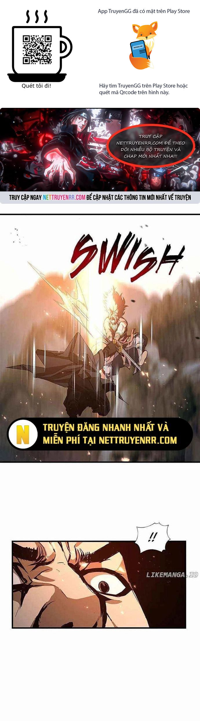 Bá Vương Chi Tinh Chương 114 Ảnh 2