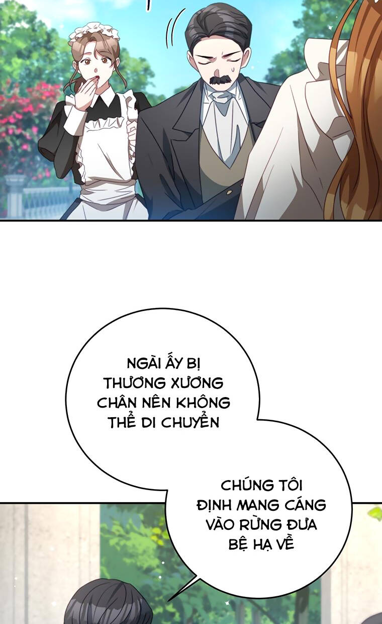 Trở Thành Tình Địch Của Các Nam Chính Chương 95.1 Ảnh 47