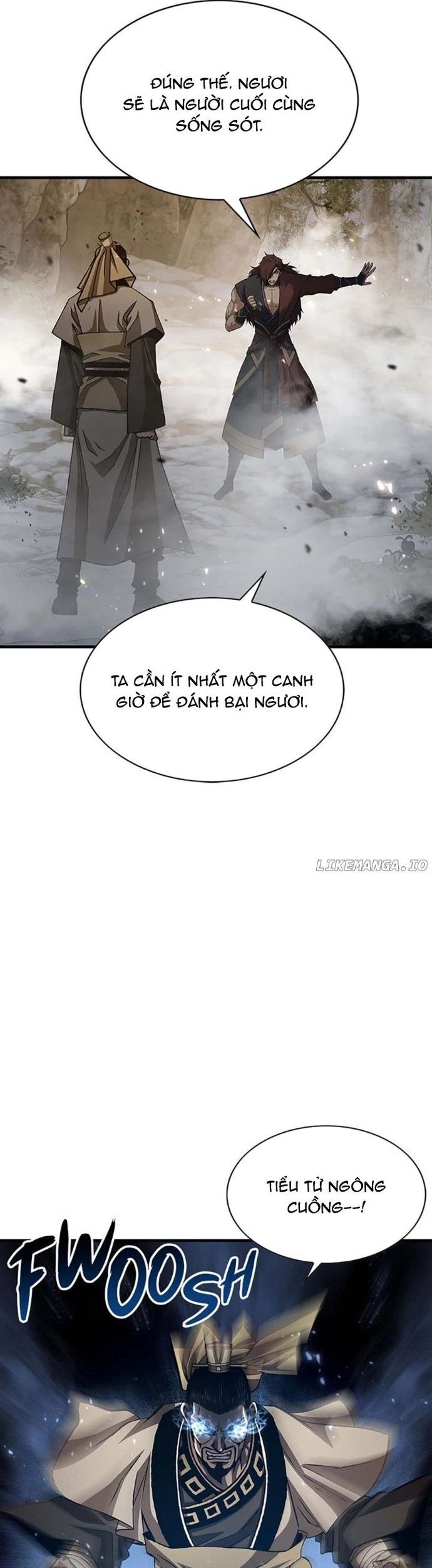 Bá Vương Chi Tinh Chương 112 Ảnh 36