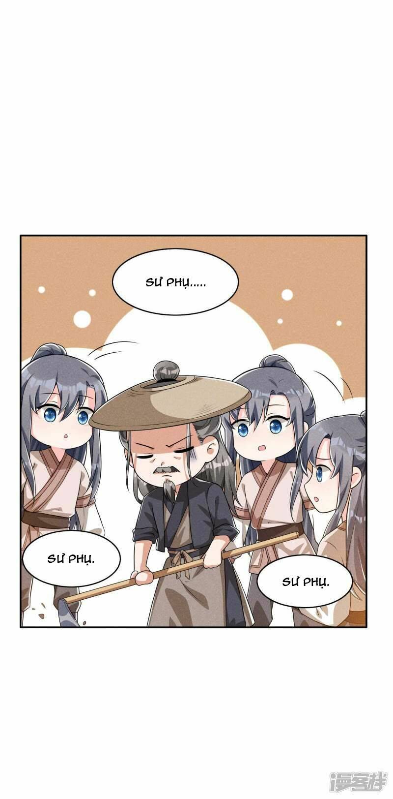 Hoàng Tử Phu Quân, Ta Nuôi Ngươi A! Chương 42 Ảnh 13