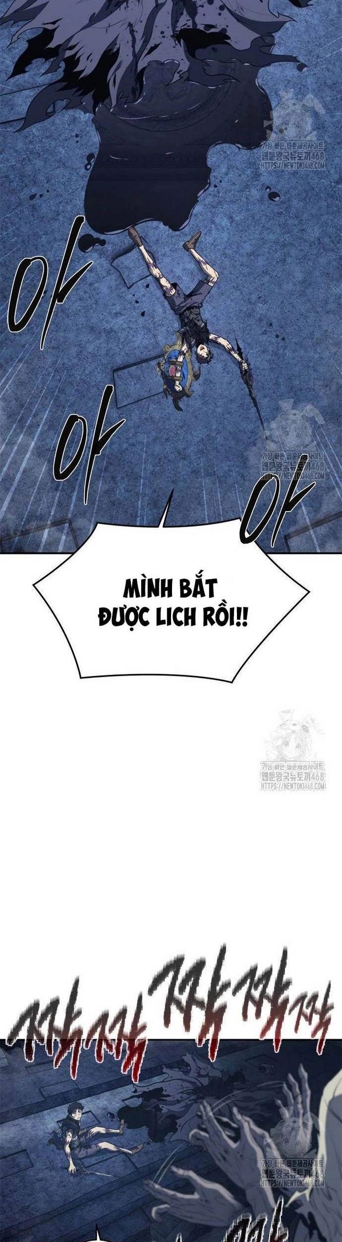 Lý Do Tôi Rời Bỏ Quỷ Vương Chương 68 Ảnh 44