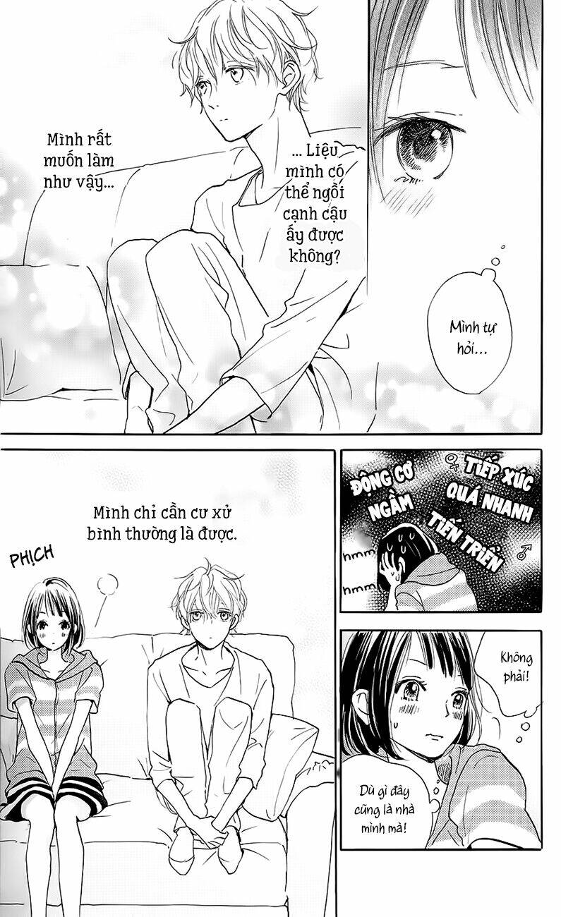 Kimi To Yurrika Chương 4 Ảnh 14